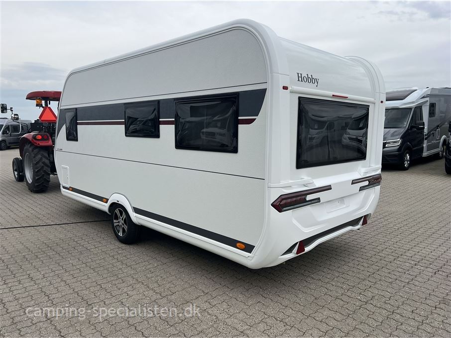 Hobby De Luxe DK-Line 460 UFe